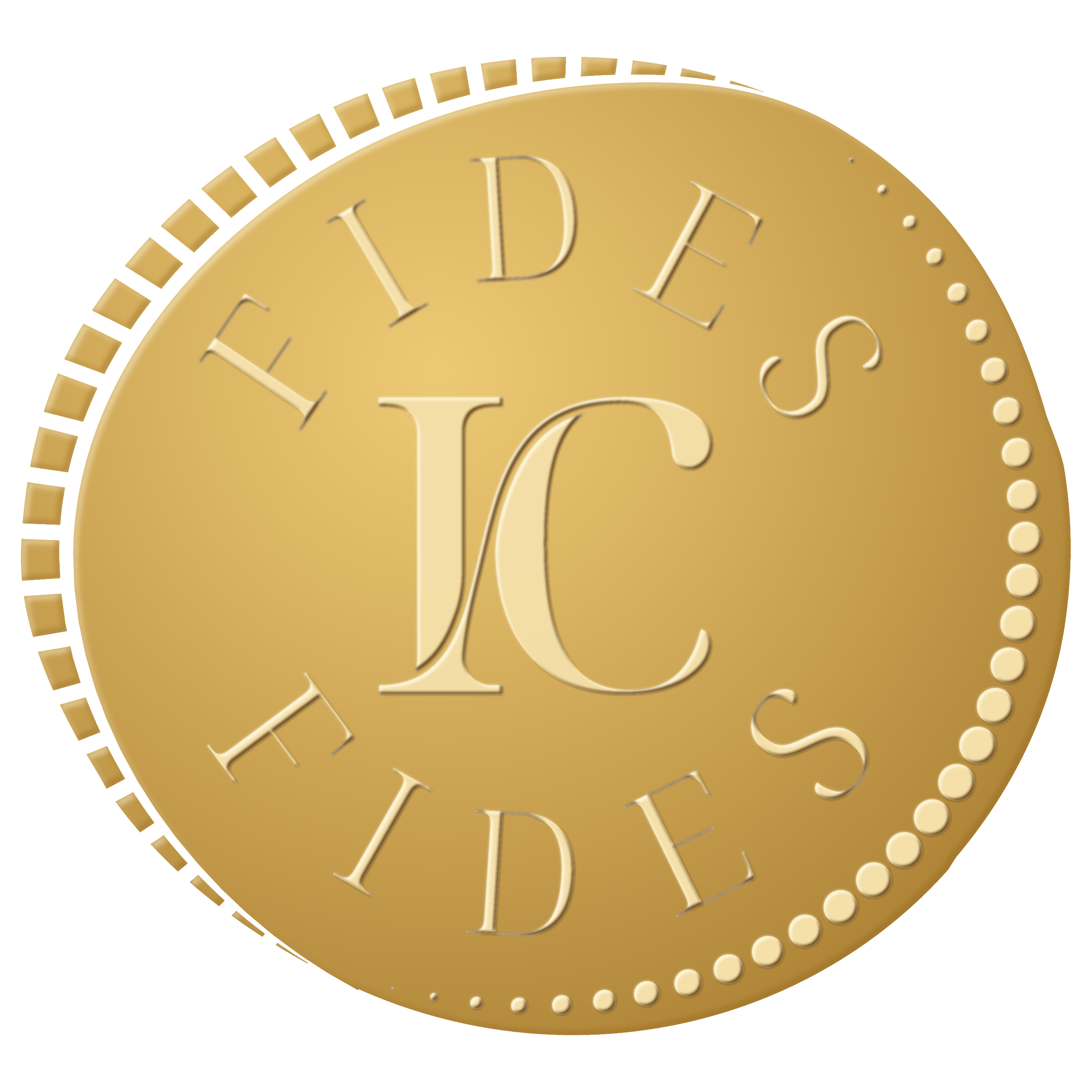 IC FIDES seal